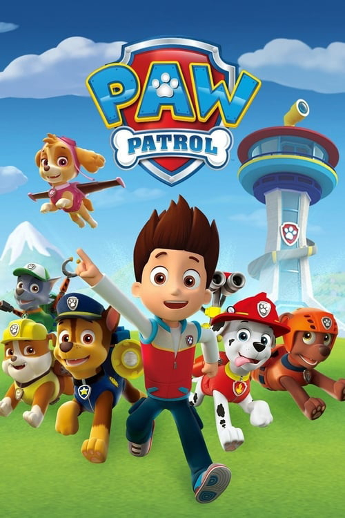 Poster for PAW Patrol