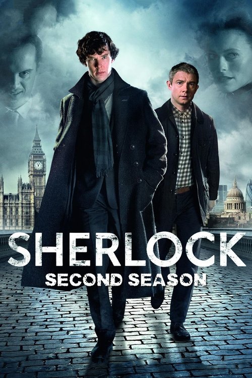 Poster for Sherlock