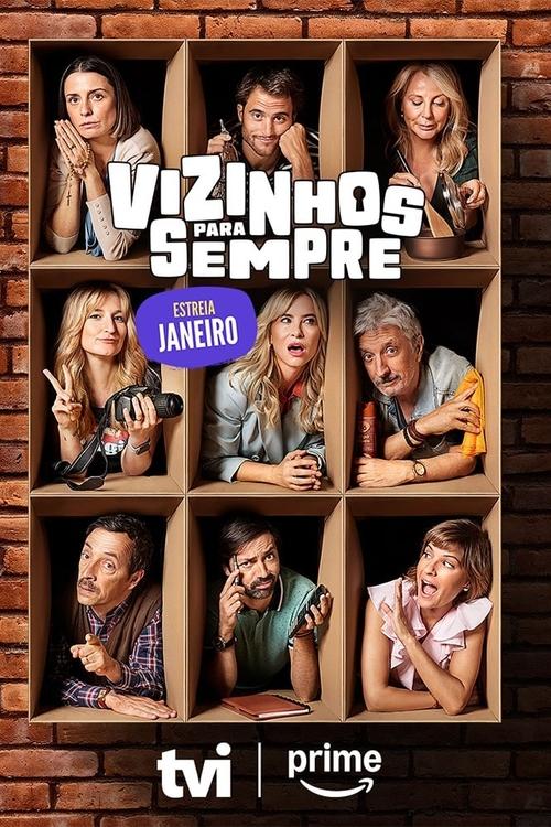 Poster for Season 1