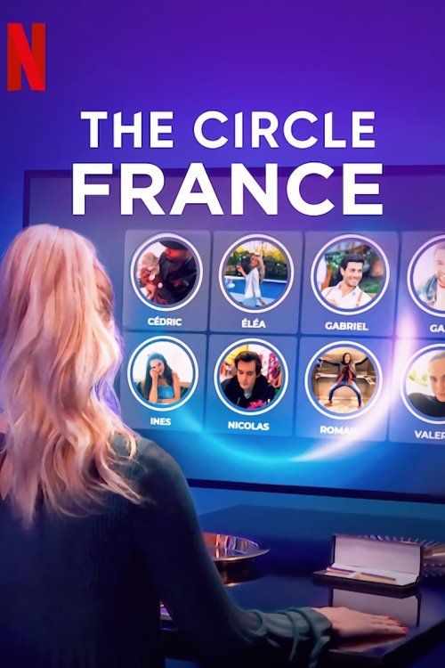 Poster for The Circle France