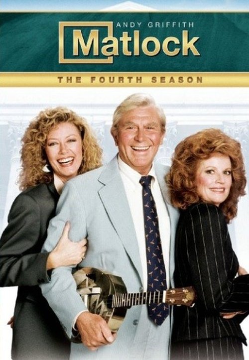 Poster for Season 4
