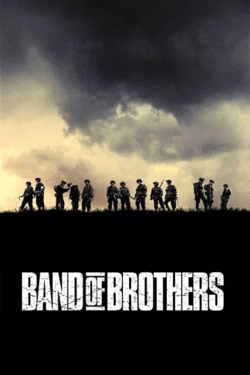 Poster for Band of Brothers