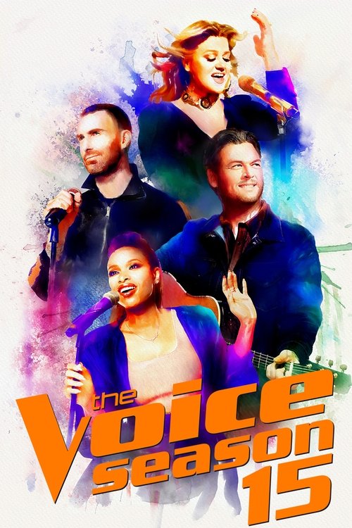 Poster for Season 15