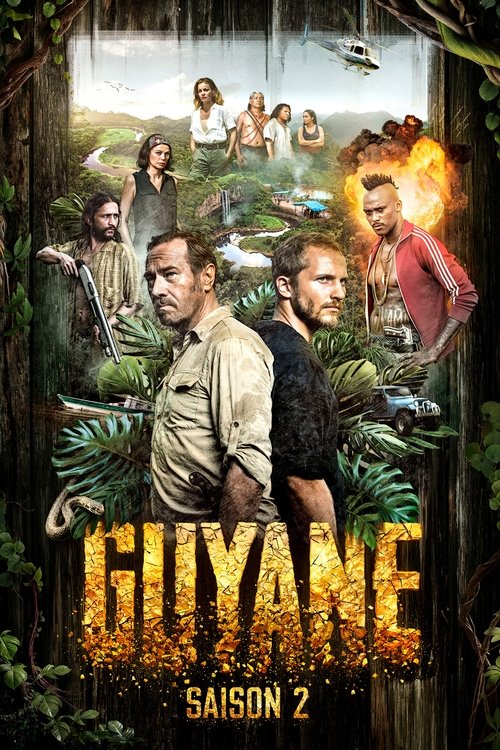 Poster for Season 2