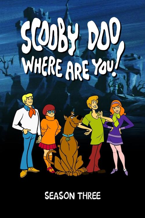 Poster for Season 3