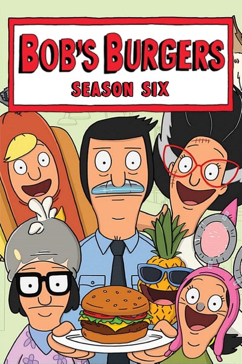 Poster for Season 6