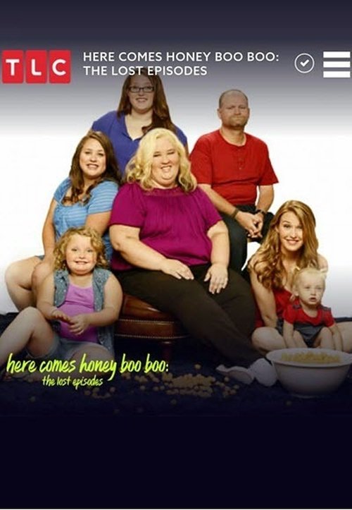 Poster for The Lost Episodes