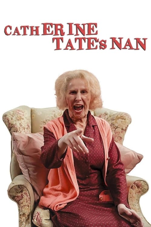 Poster for Catherine Tate's Nan