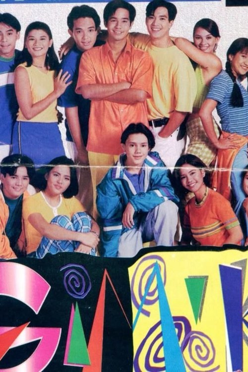 Poster for Gimik