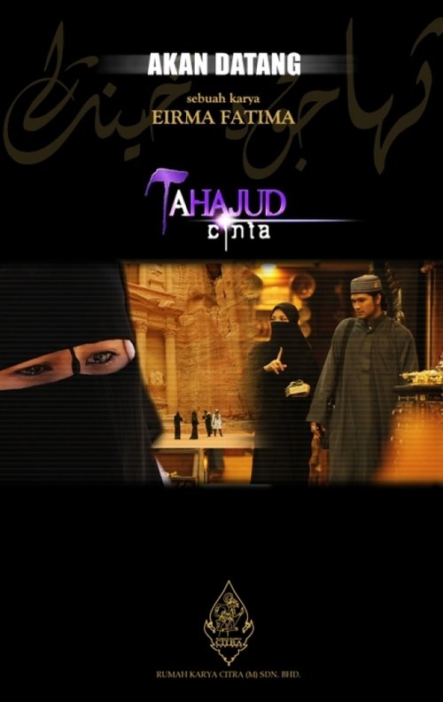 Poster for Tahajjud Cinta