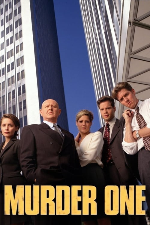 Poster for Murder One