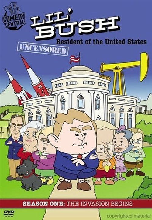 Poster for Season 1