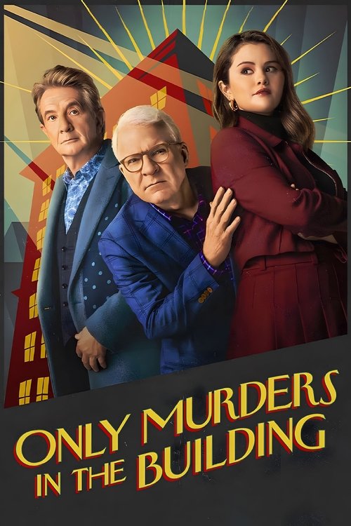 Poster for Only Murders in the Building