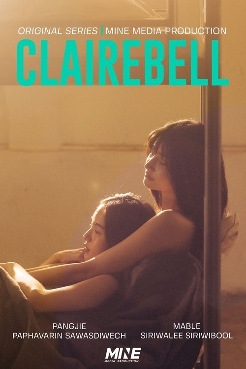 Poster for ClaireBell