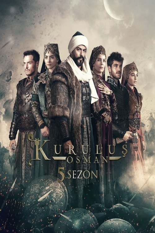 Poster for Season 5