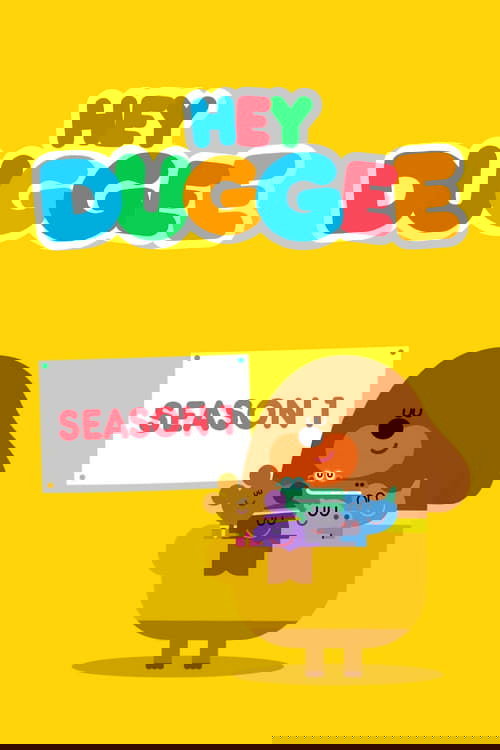 Poster for Season 1