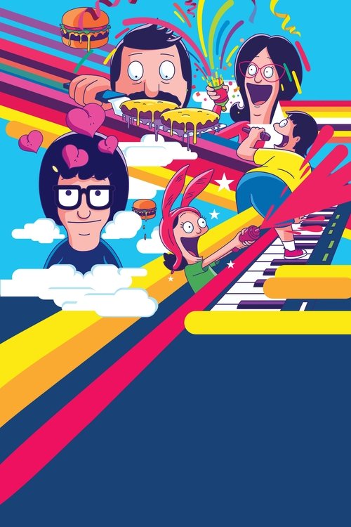 Poster for Bob's Burgers