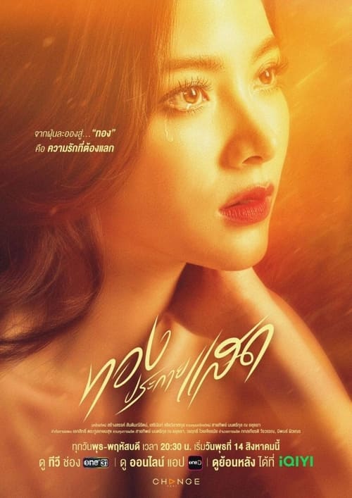 Poster for The Lady And Her Lovers