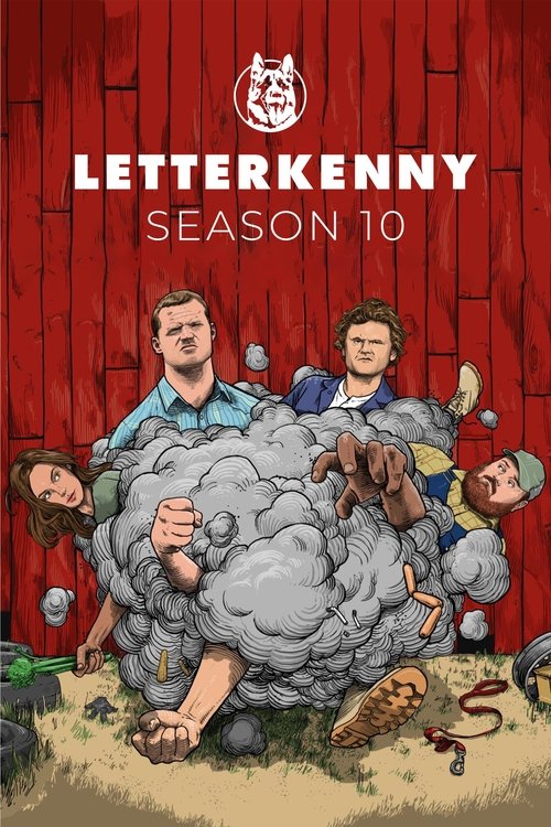 Poster for Season 10
