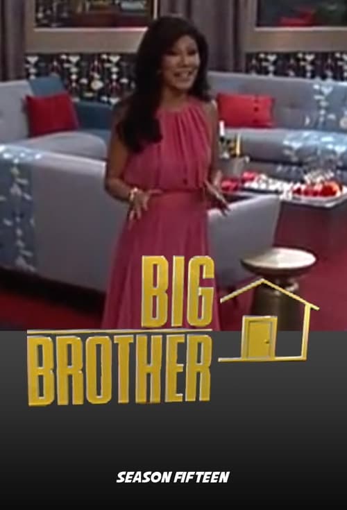 Poster for Big Brother 15