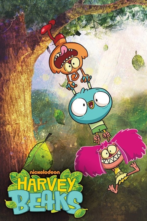 Poster for Harvey Beaks