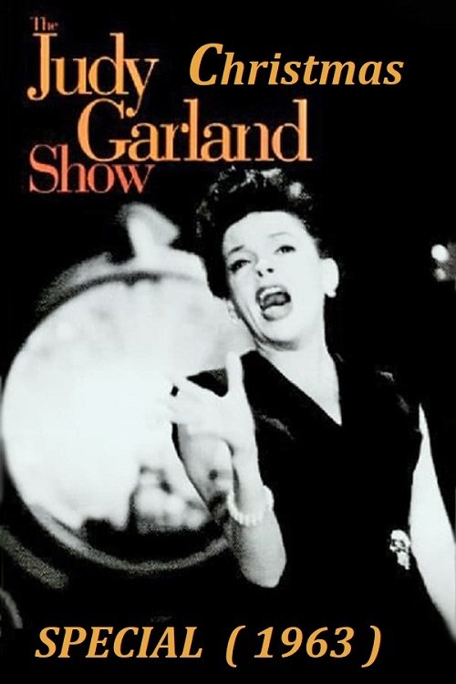 Poster for The Judy Garland Show