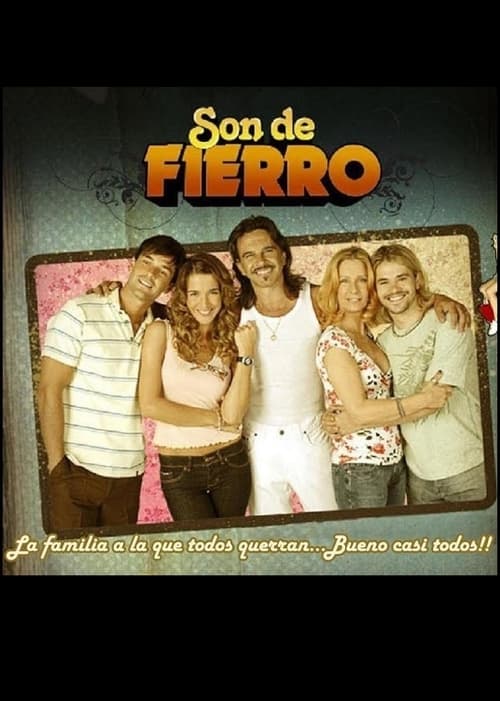 Poster for Son de Fierro