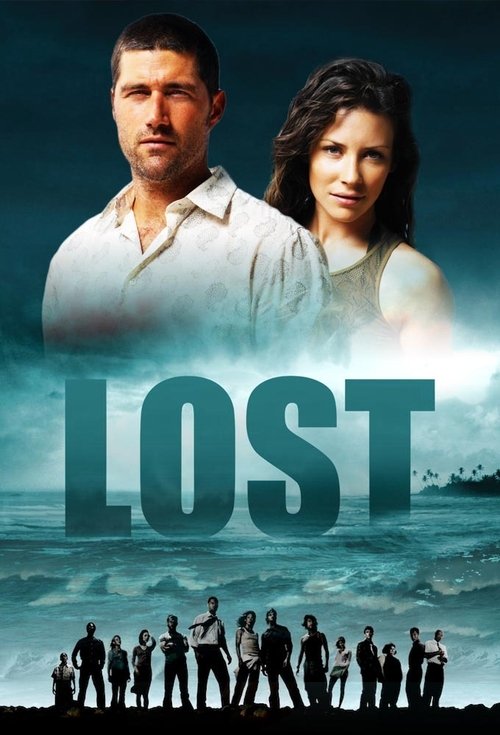 Poster for Lost