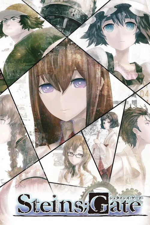 Poster for Steins;Gate