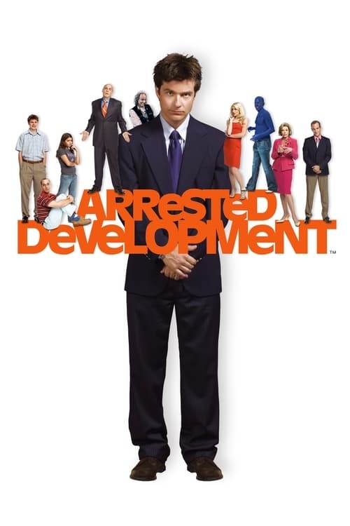 Poster for Arrested Development
