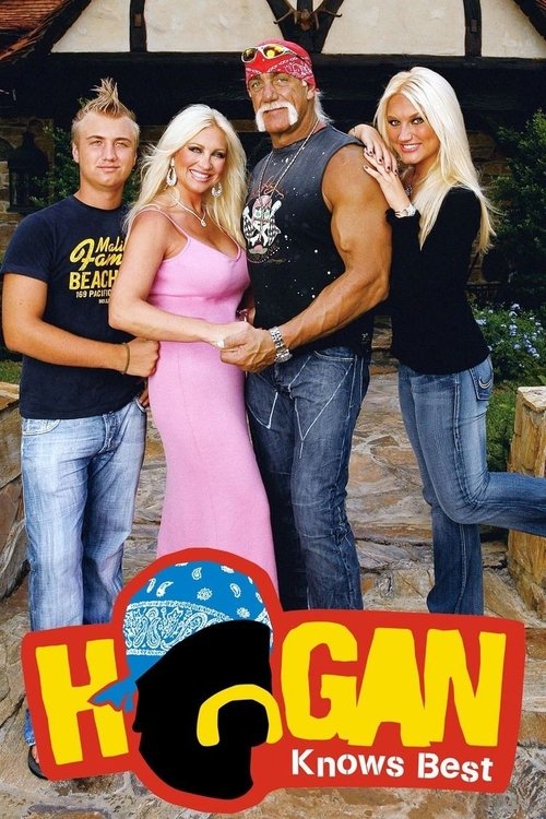 Poster for Hogan Knows Best