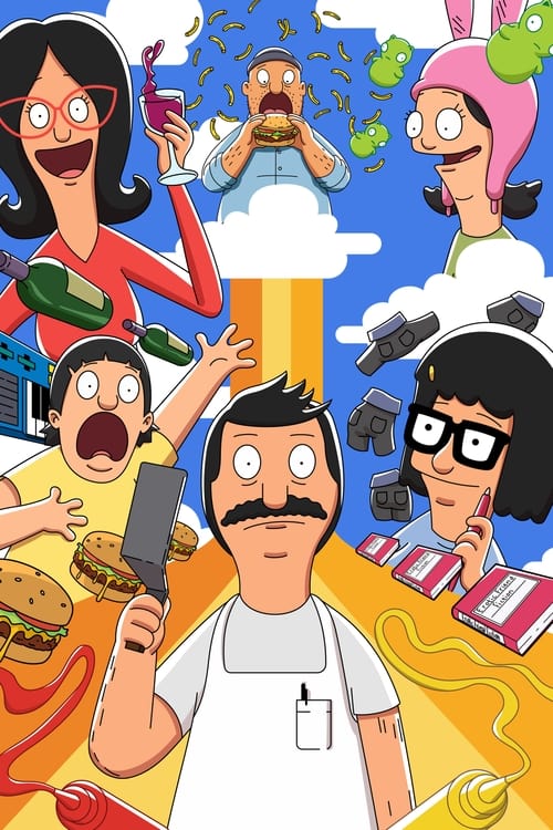 Poster for Bob's Burgers