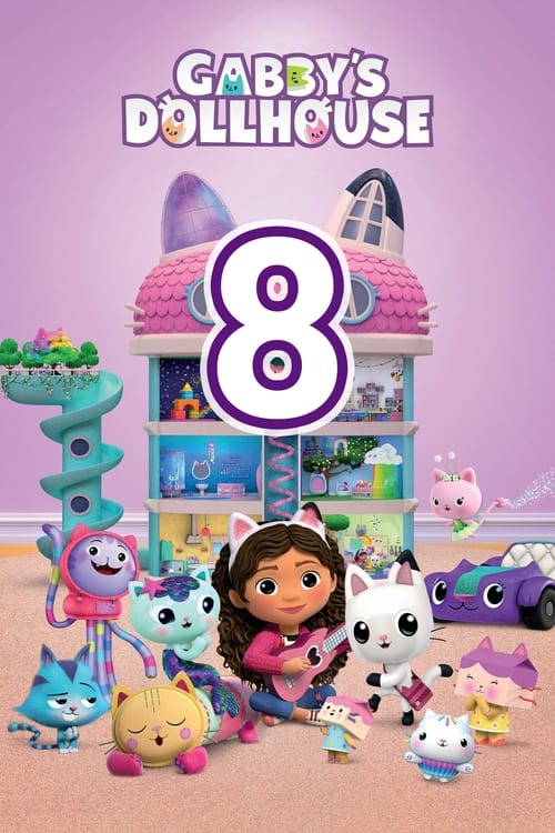 Poster for Season 8