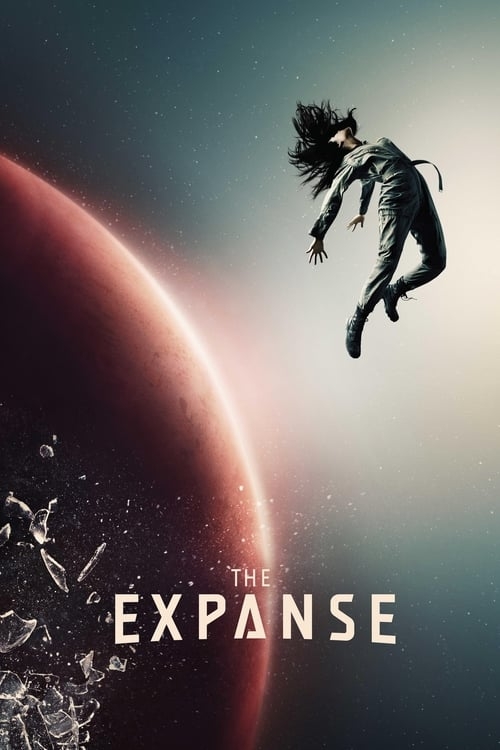 Poster for The Expanse