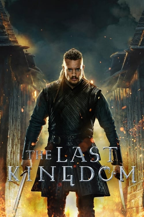 Poster for The Last Kingdom