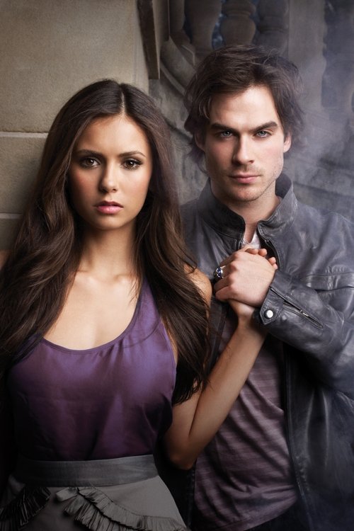 Poster for The Vampire Diaries