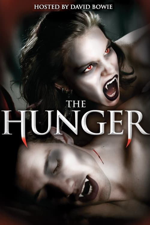 Poster for The Hunger