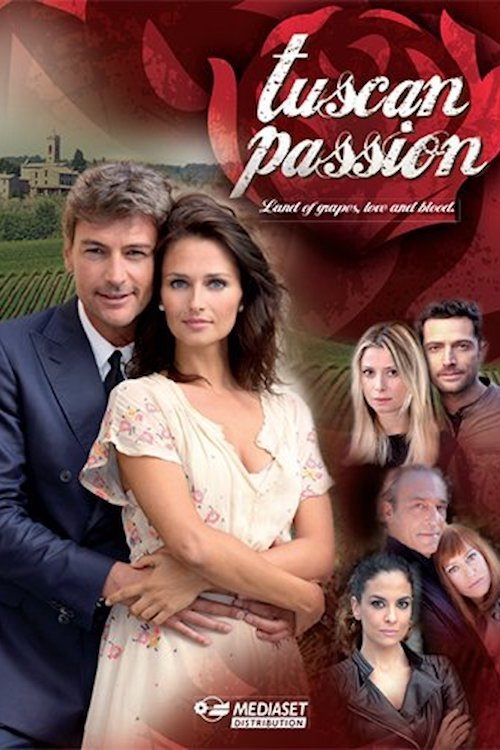 Poster for Tuscan Passion