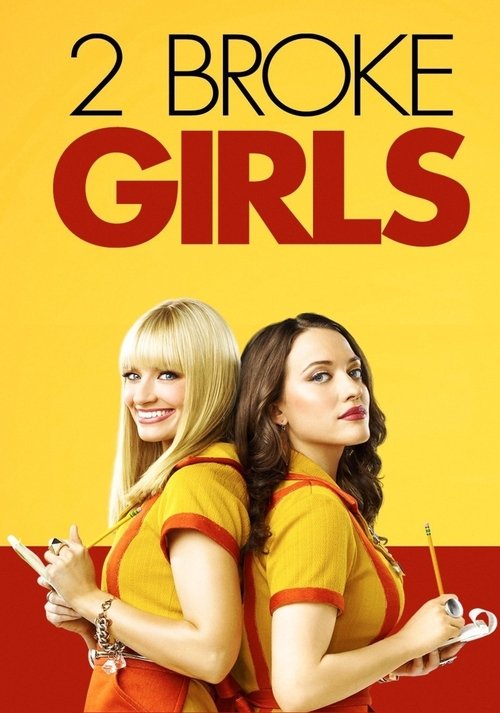 Poster for 2 Broke Girls