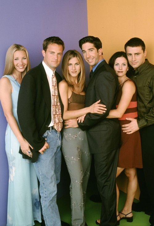 Poster for Friends