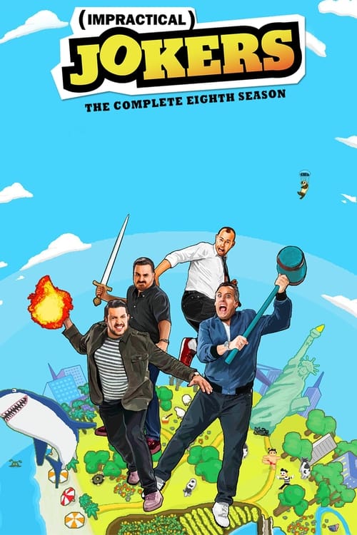 Poster for Season 8