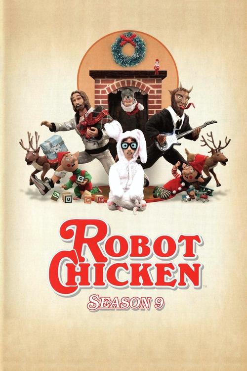 Poster for Season 9