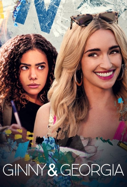 Poster for Ginny & Georgia