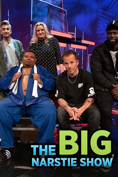 Poster for The Big Narstie Show