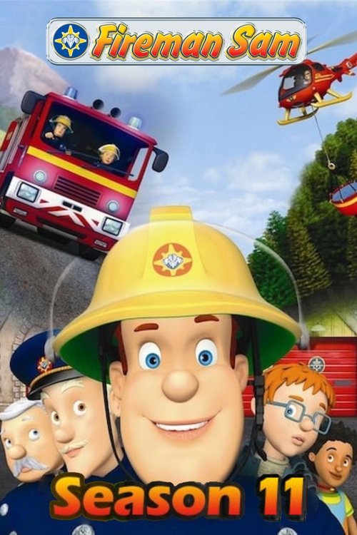 Poster for Season 11