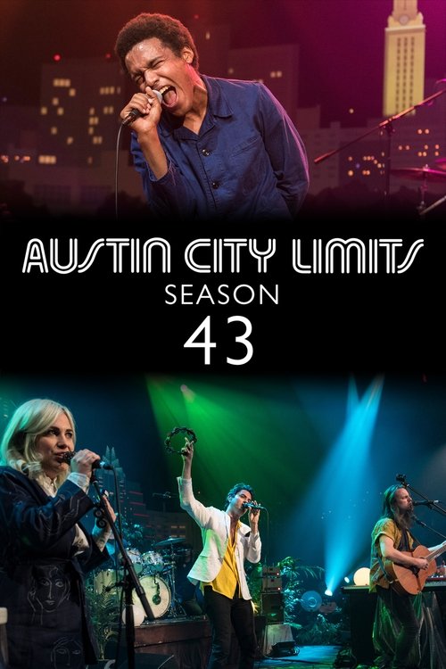 Poster for Season 43