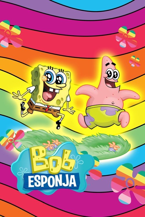 Poster for SpongeBob SquarePants