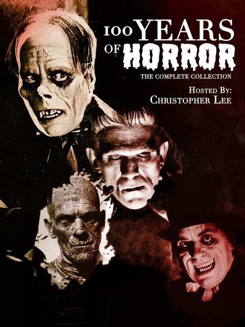 Poster for 100 Years of Horror