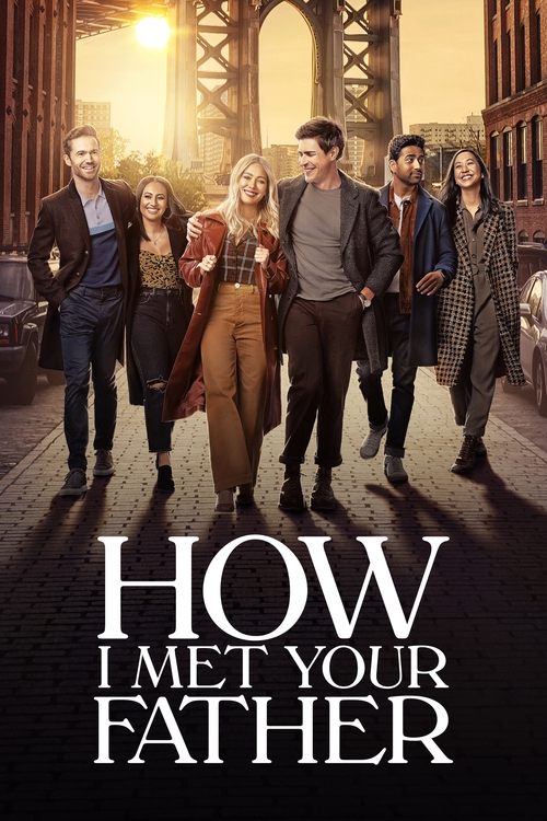 Poster for How I Met Your Father
