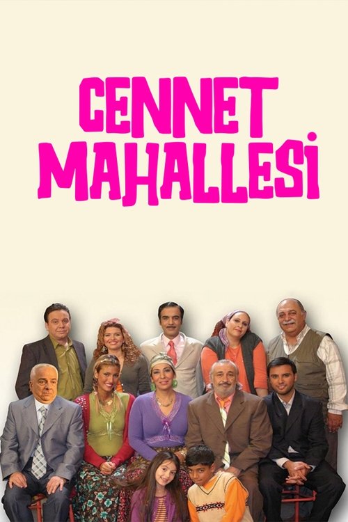 Poster for Cennet Mahallesi